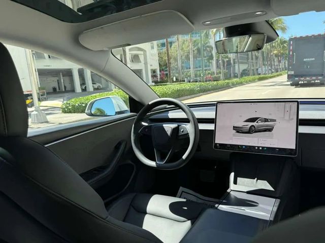 2024 Tesla Model 3 Long Range RWD - 22989429 - 21