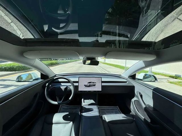 2024 Tesla Model 3 Long Range RWD - 22989429 - 22