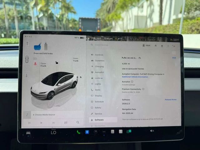 2024 Tesla Model 3 Long Range RWD - 22989429 - 27