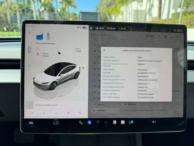 2024 Tesla Model 3 Long Range RWD - 22989429 - 28