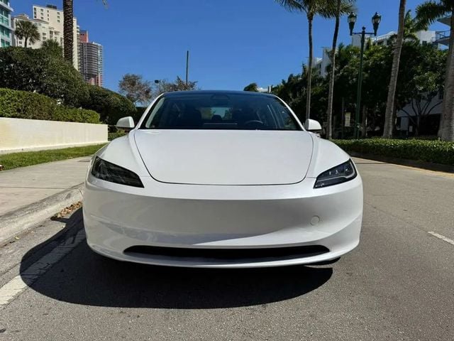 2024 Tesla Model 3 Long Range RWD - 22989429 - 2