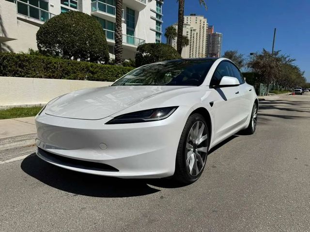 2024 Tesla Model 3 Long Range RWD - 22989429 - 3