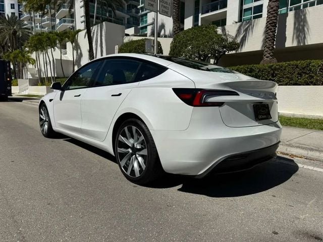 2024 Tesla Model 3 Long Range RWD - 22989429 - 4