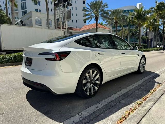 2024 Tesla Model 3 Long Range RWD - 22989429 - 6