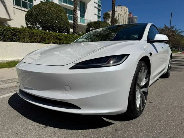 2024 Tesla Model 3 Long Range RWD - 22989429 - 8