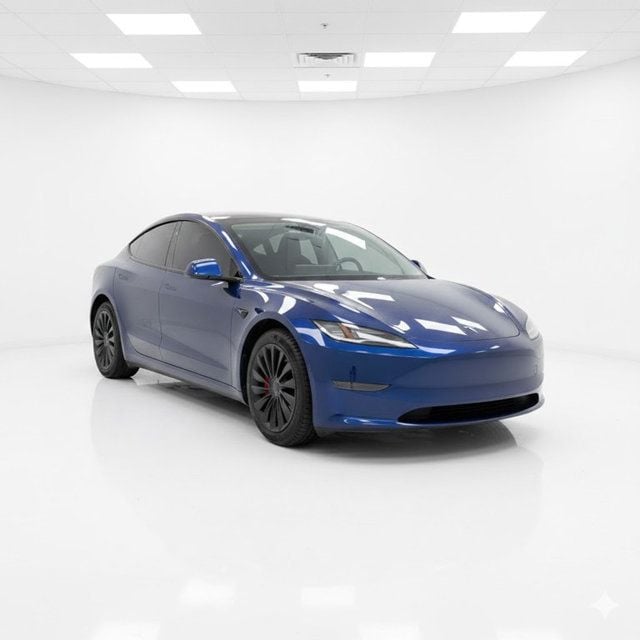 2024 Tesla Model 3 Long Range RWD - 22955332 - 3