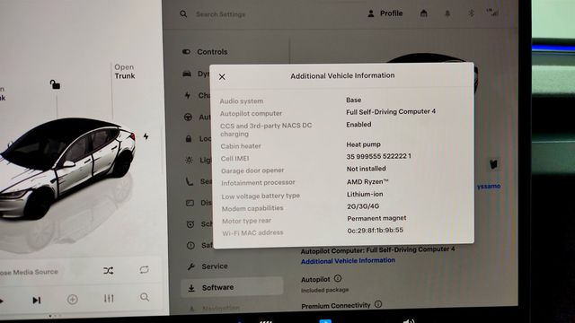 2024 Tesla Model 3 Long Range RWD - 22970673 - 14