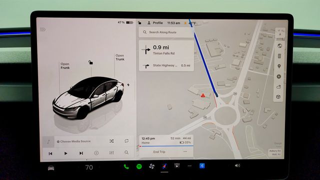 2024 Tesla Model 3 Long Range RWD - 22970673 - 19