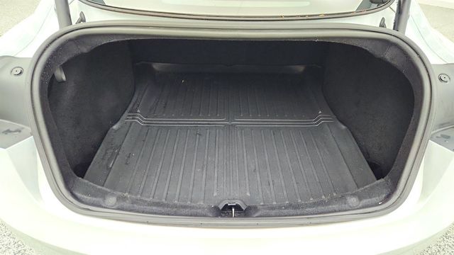 2024 Tesla Model 3 Long Range with White & Black Partial Premium Interior - 22970673 - 23