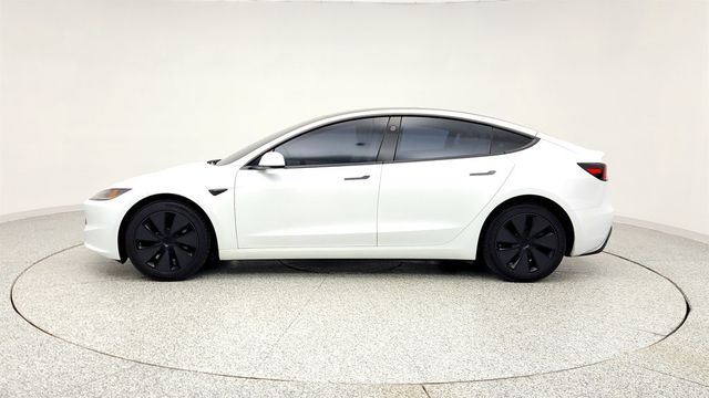 2024 Tesla Model 3 Long Range with White & Black Partial Premium Interior - 22970673 - 7