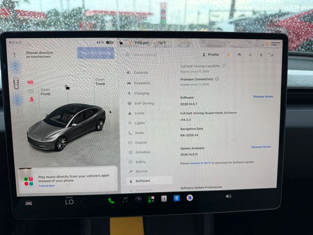 2024 Tesla Model 3 **MODEL 3 LONG RANGE PREM RWD**WHITE INTERIOR**19" NOVA WHEELS** - 23041761 - 13