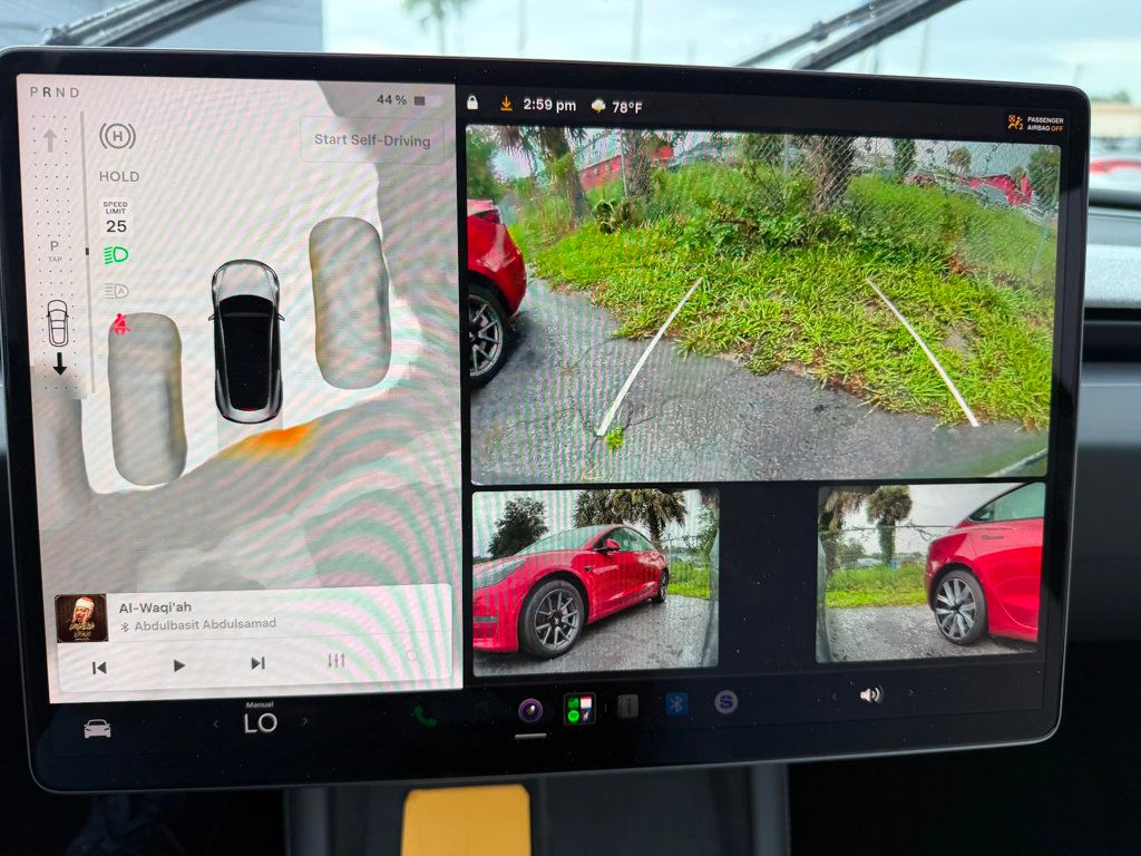 2024 Tesla Model 3 **MODEL 3 LONG RANGE PREM RWD**WHITE INTERIOR**19" NOVA WHEELS** - 23041761 - 14