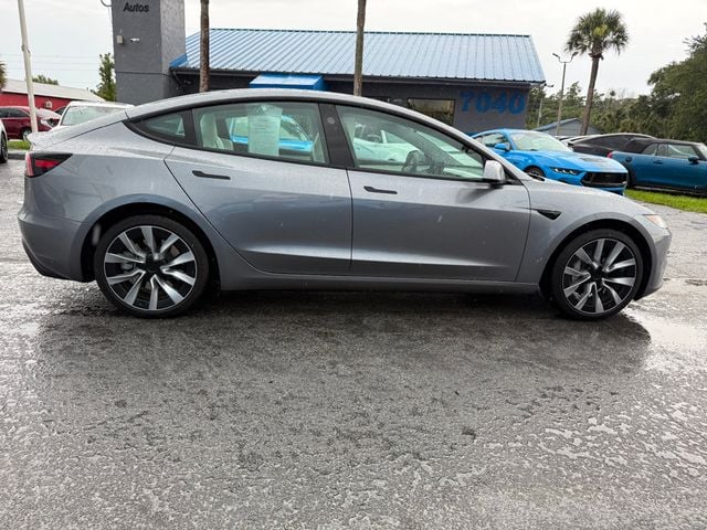 2024 Tesla Model 3 **MODEL 3 LONG RANGE PREM RWD**WHITE INTERIOR**19" NOVA WHEELS** - 23041761 - 3