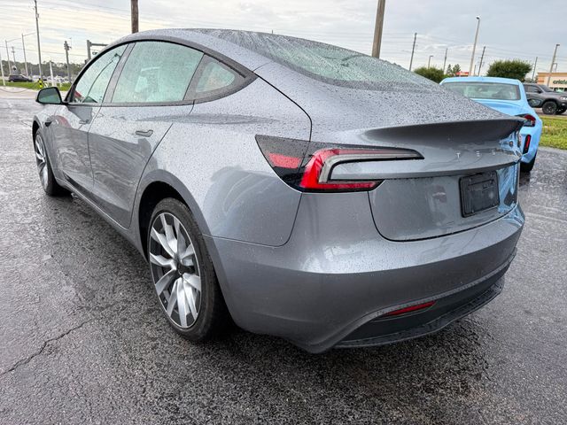 2024 Tesla Model 3 **MODEL 3 LONG RANGE PREM RWD**WHITE INTERIOR**19" NOVA WHEELS** - 23041761 - 5
