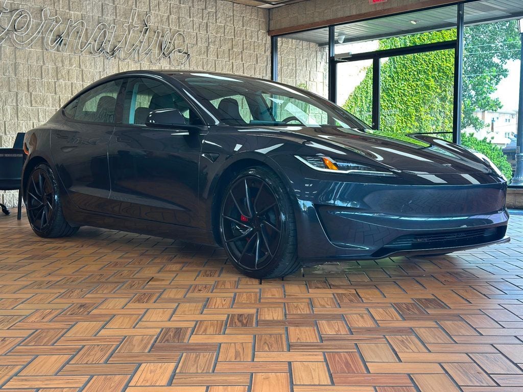 2024 Tesla Model 3 Performance photo 14