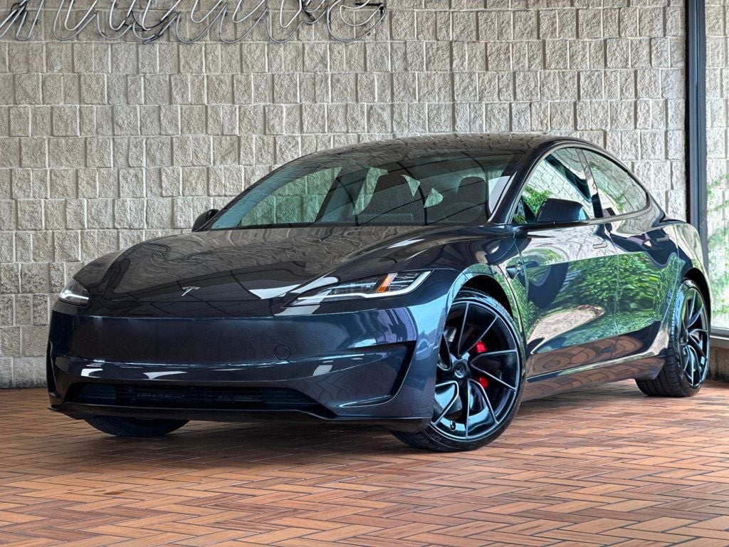 2024 Tesla Model 3 Performance photo 2
