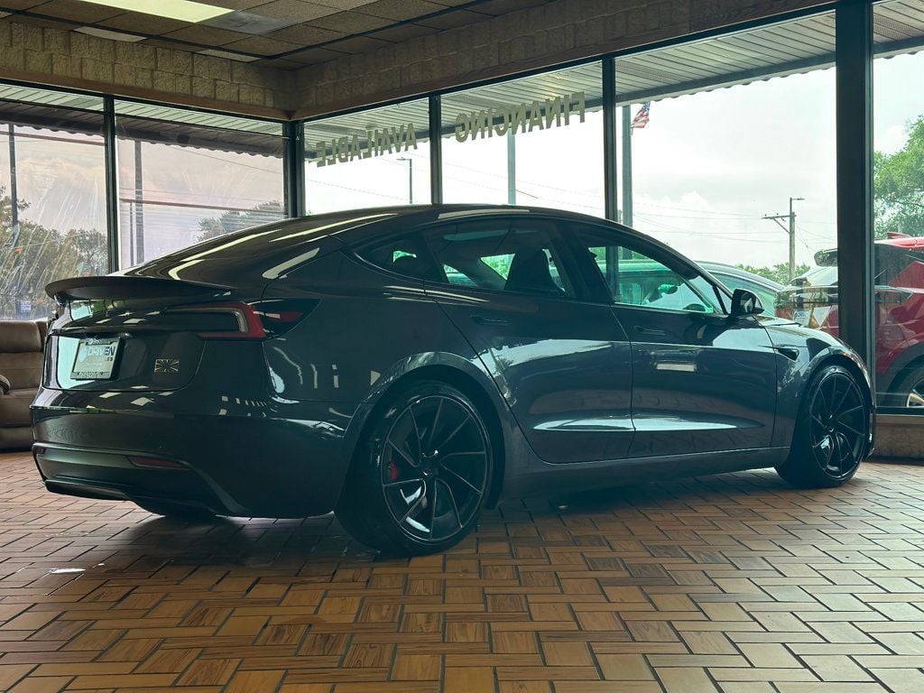 2024 Tesla Model 3 Performance photo 18
