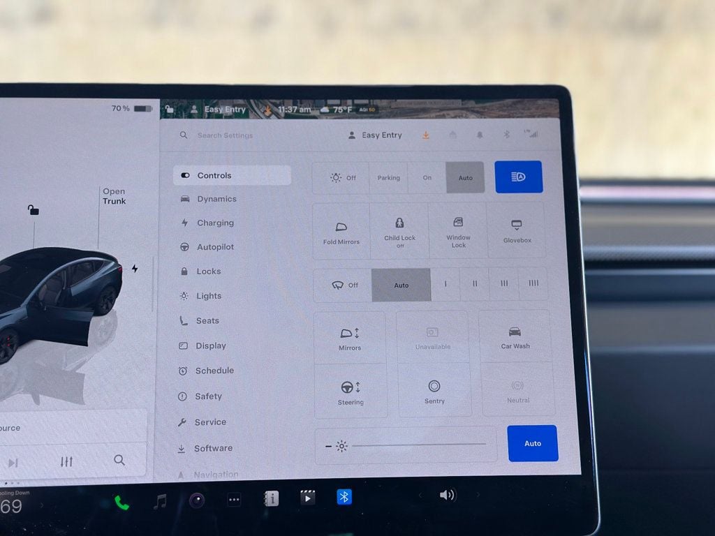 2024 Tesla Model 3 Performance photo 36