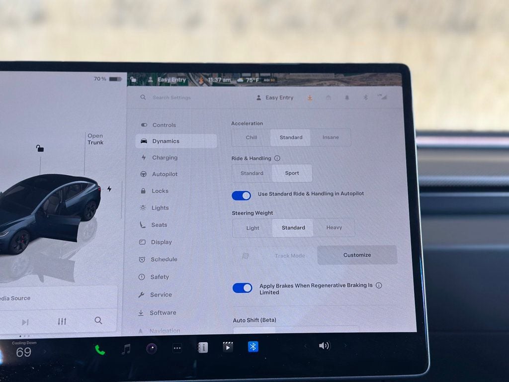 2024 Tesla Model 3 Performance photo 37