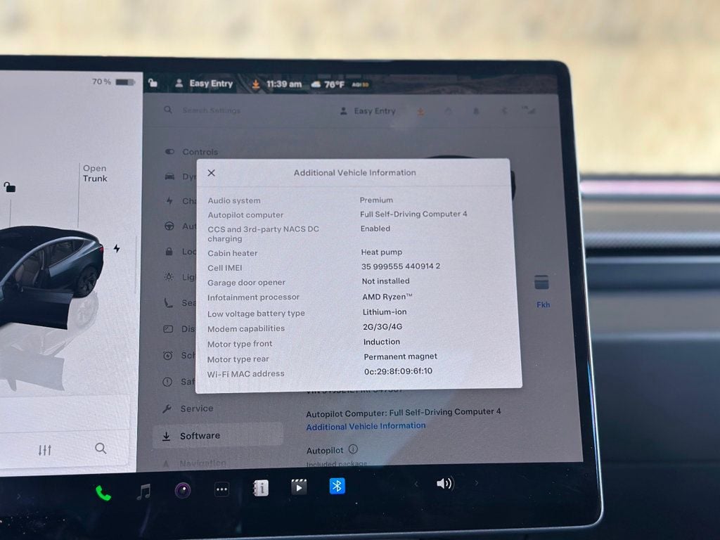 2024 Tesla Model 3 Performance photo 40