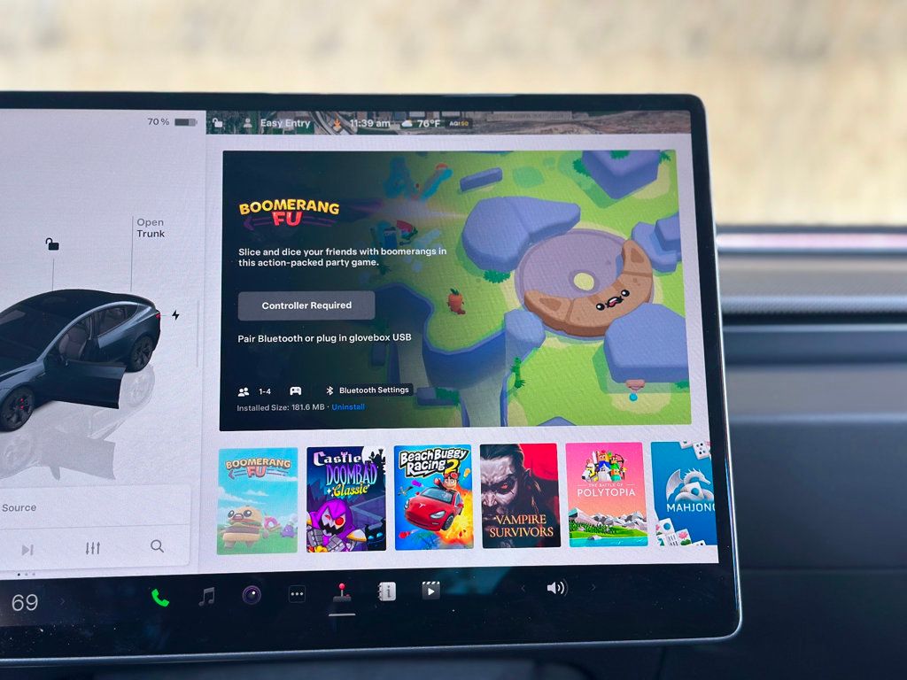 2024 Tesla Model 3 Performance photo 41