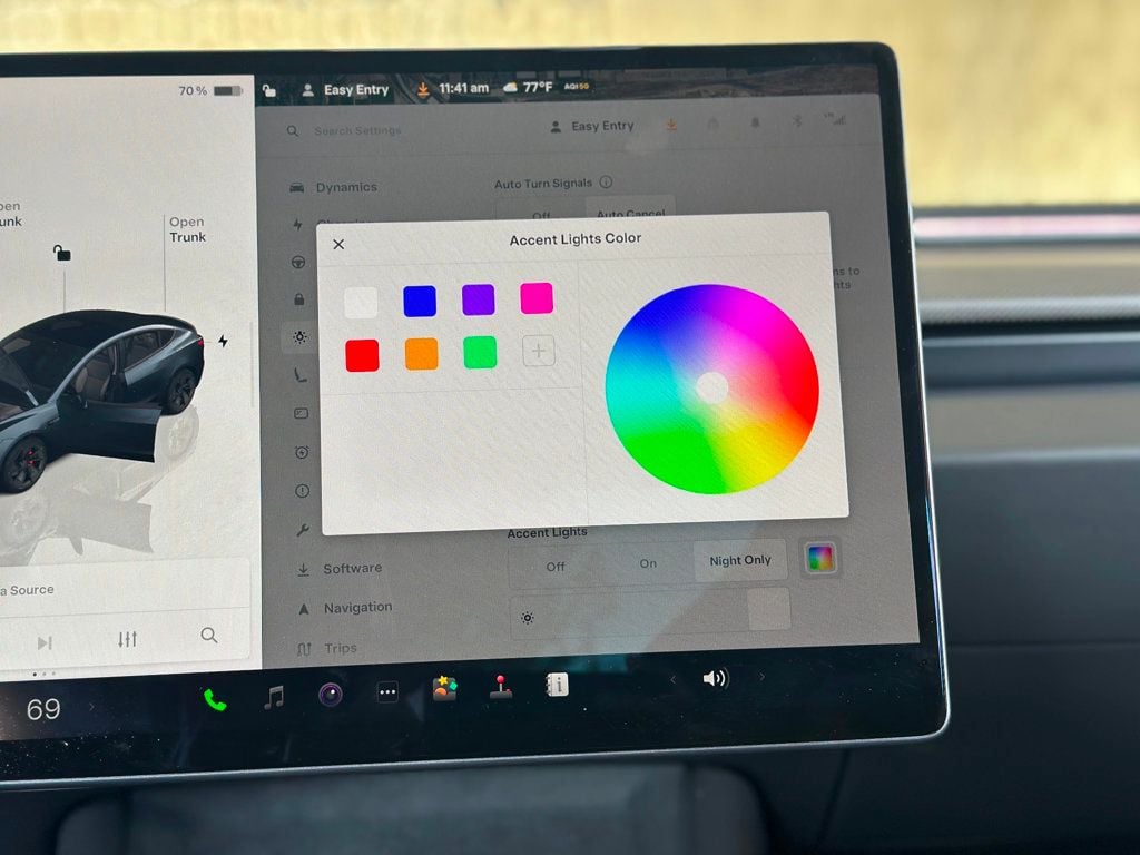 2024 Tesla Model 3 Performance photo 49