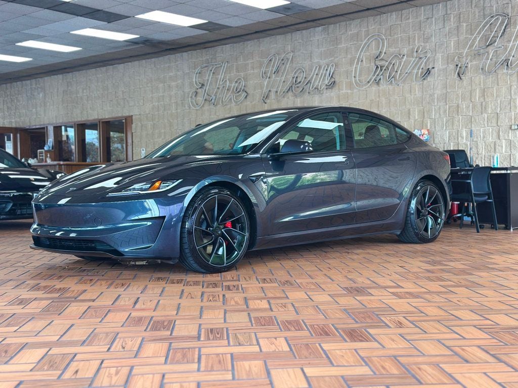 2024 Tesla Model 3 Performance photo 6
