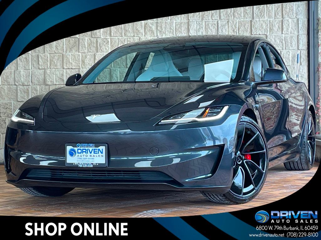 2024 Tesla Model 3 Performance AWD - 22945372 | Video 1