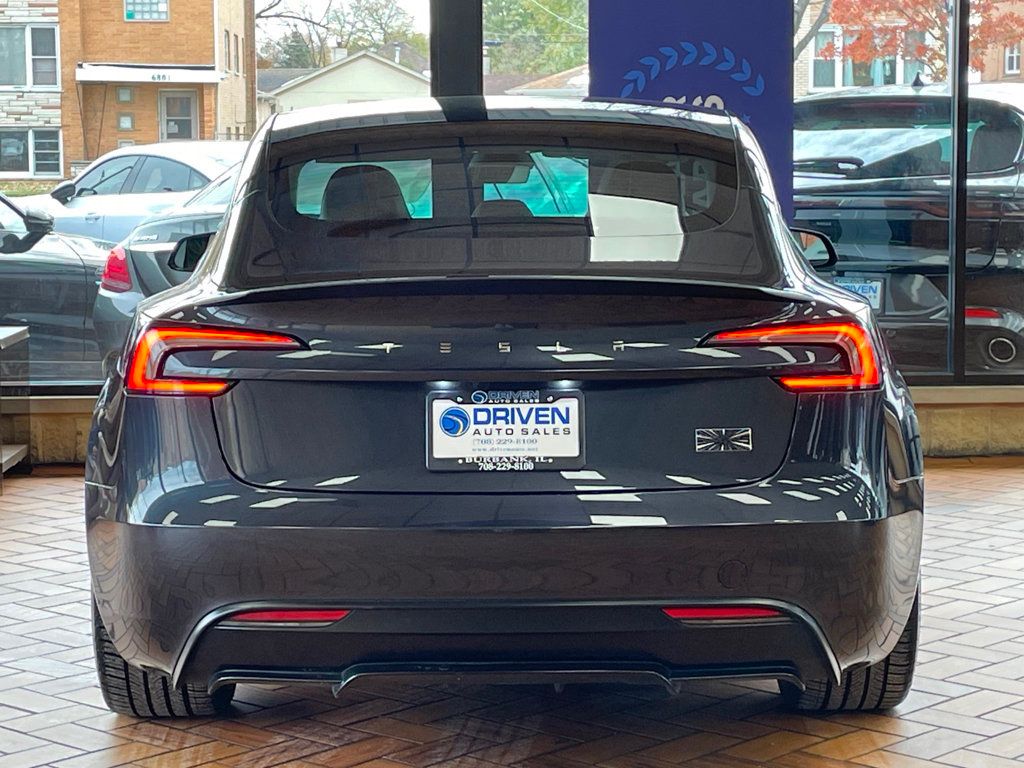 2024 Tesla Model 3 Performance AWD - 22945372 - 10