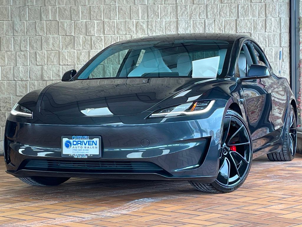 2024 Tesla Model 3 Performance AWD - 22945372 - 1