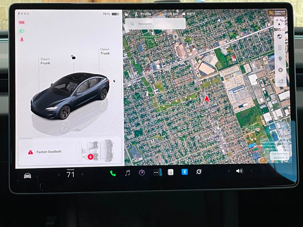 2024 Tesla Model 3 Performance AWD - 22945372 - 31