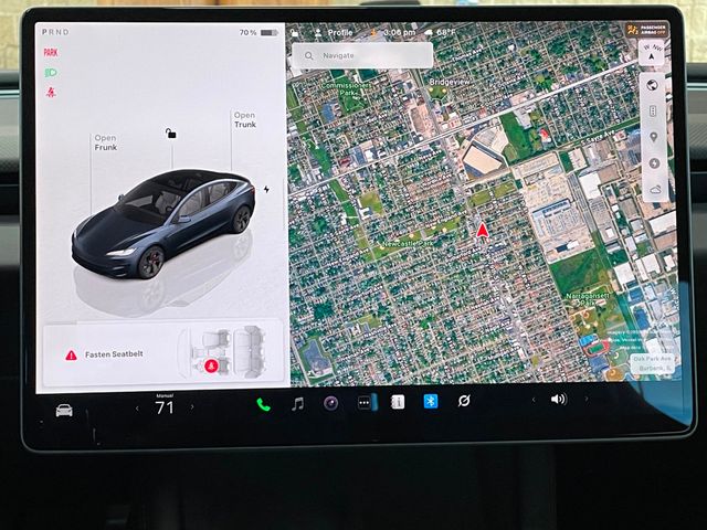 2024 Tesla Model 3 Performance AWD - 22945372 - 31