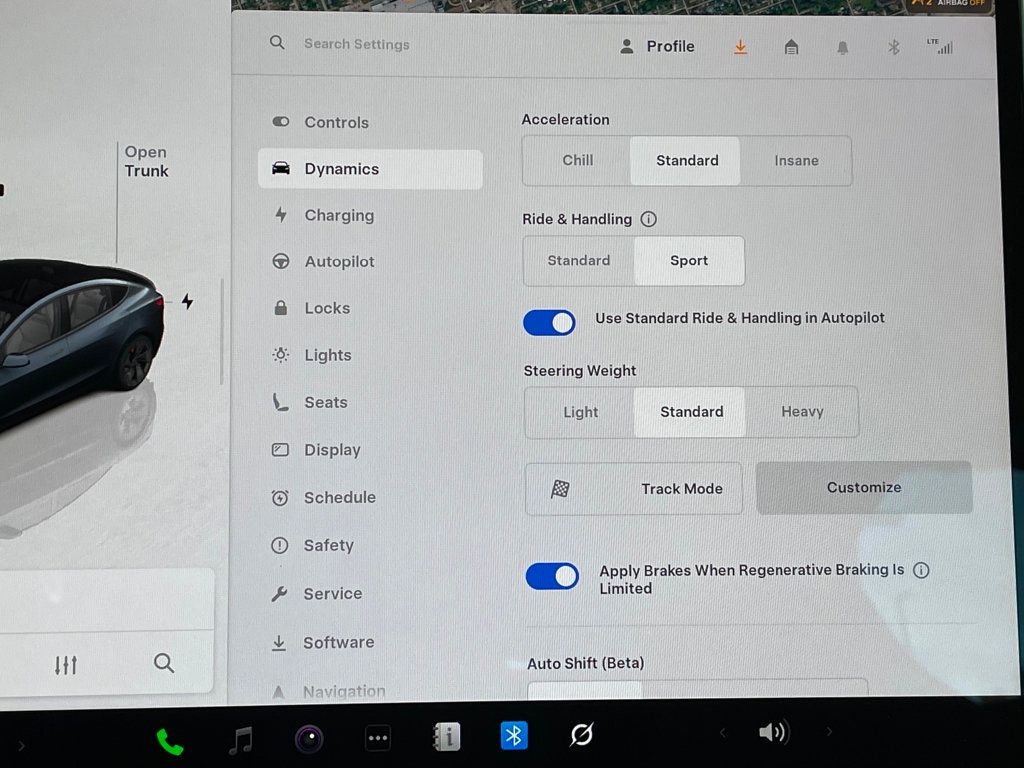 2024 Tesla Model 3 Performance AWD - 22945372 - 35