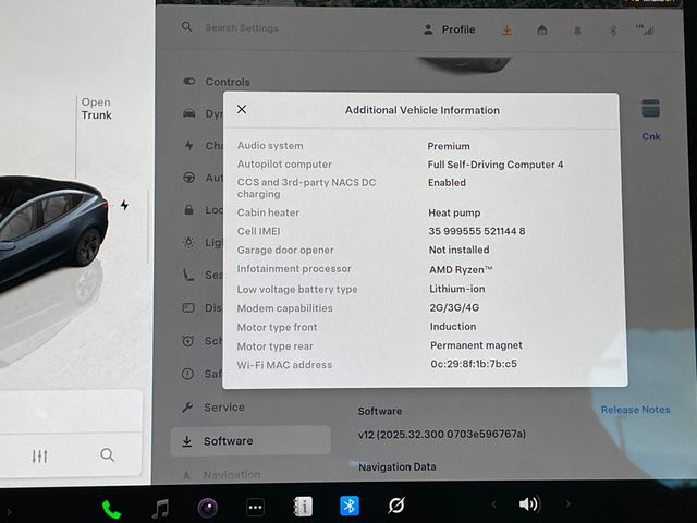 2024 Tesla Model 3 Performance AWD - 22945372 - 38