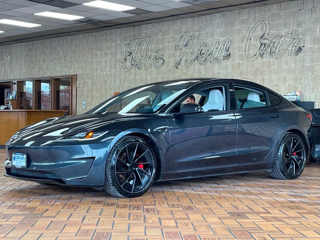 2024 Tesla Model 3 Performance AWD - 22945372 - 4