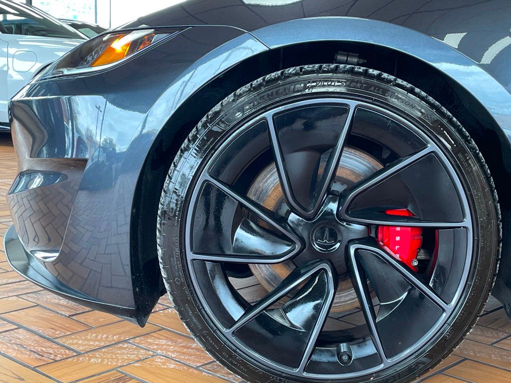 2024 Tesla Model 3 Performance AWD - 22945372 - 5