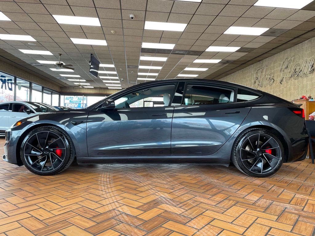 2024 Tesla Model 3 Performance AWD - 22945372 - 6