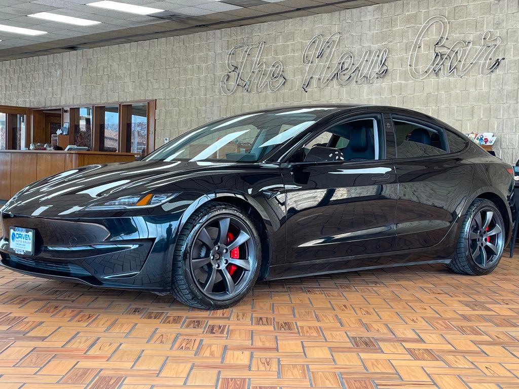 2024 Tesla Model 3 Performance AWD - 23004072 - 3