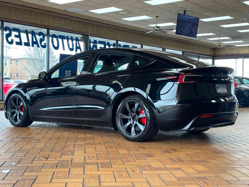2024 Tesla Model 3 Performance AWD - 23004072 - 5