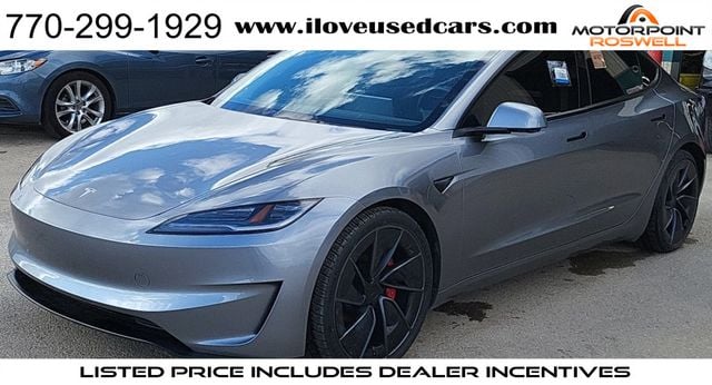 2024 Tesla Model 3 Performance AWD - 22931979 - 0