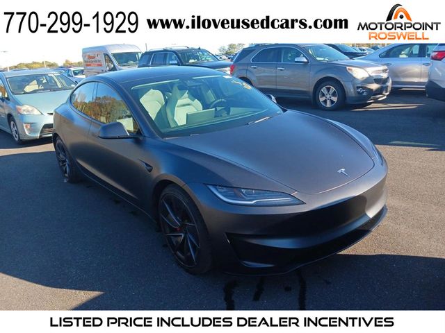 2024 Tesla Model 3 Performance AWD - 22937516 - 0