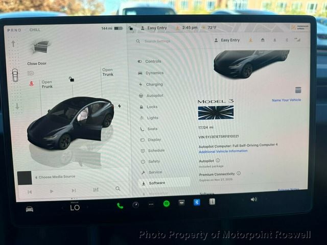 2024 Tesla Model 3 Performance AWD - 22937516 - 12