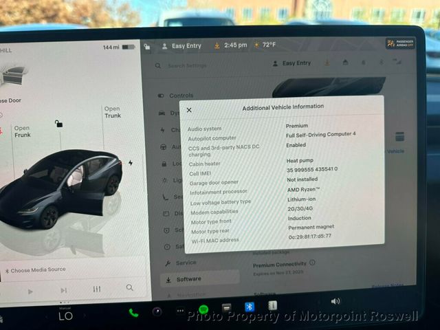 2024 Tesla Model 3 Performance AWD - 22937516 - 13