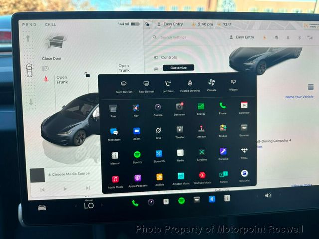 2024 Tesla Model 3 Performance AWD - 22937516 - 14
