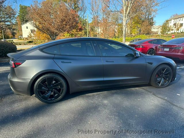 2024 Tesla Model 3 Performance AWD - 22937516 - 16