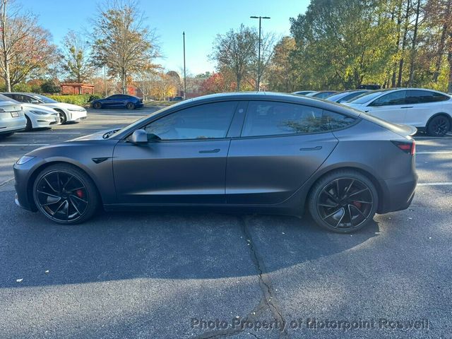 2024 Tesla Model 3 Performance AWD - 22937516 - 17