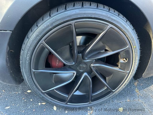 2024 Tesla Model 3 Performance AWD - 22937516 - 23