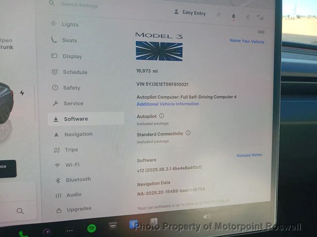 2024 Tesla Model 3 Performance AWD - 22937516 - 2