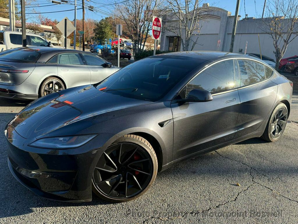 2024 Tesla Model 3 Performance photo 2