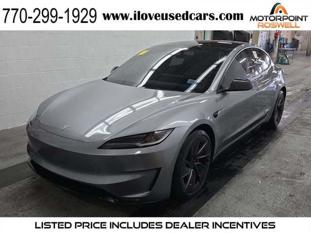 2024 Tesla Model 3 Performance AWD - 22952653 - 0